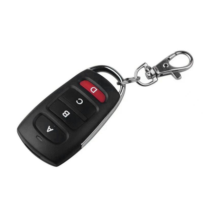 B03B-433MHz Kopier-Fernbedienung Elektrischer Garagentoröffner Drahtloser Controller Duplikator Klonen Code-Sender