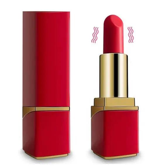 Bullet Mini Lipstick Vibrator for Women Nipple Clitoral Stimulation Fast Orgasm Female Sex Toys Adults Masturbation Sex Machine