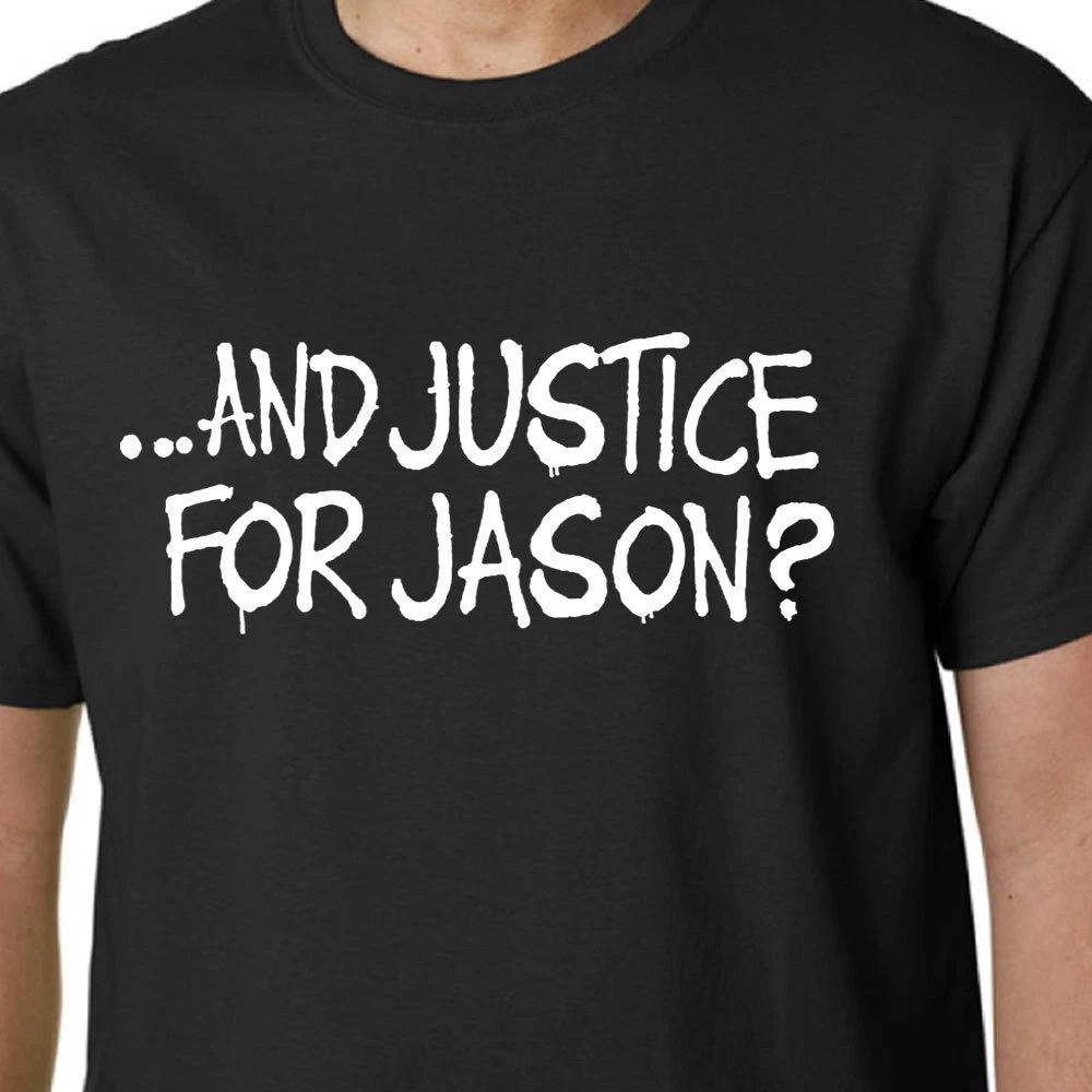 And Justice For Jason T-Shirt Metallica Bass Guitar Newsted Megadeth- 3XL