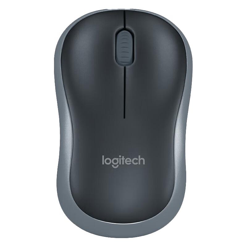 

Logitech M185 Wireless Office Mouse Compact