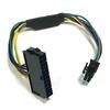 24-Pin Buchse zu DELL Optiplex Server-Mainboard 8-Pin Stecker Adapter Stromkabel