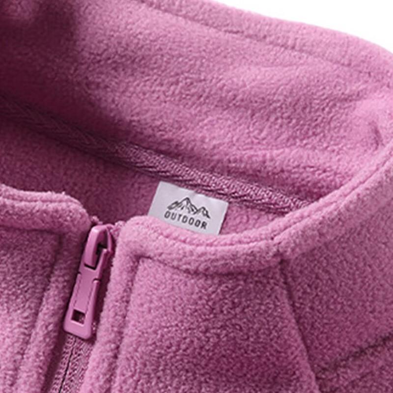 Tucano Men's Double-Sided Fleece Jacket