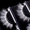 10Clusters Dense White Whole Cluster Eyelashes Makeup Curled Fake Eyelashes  Cosplay