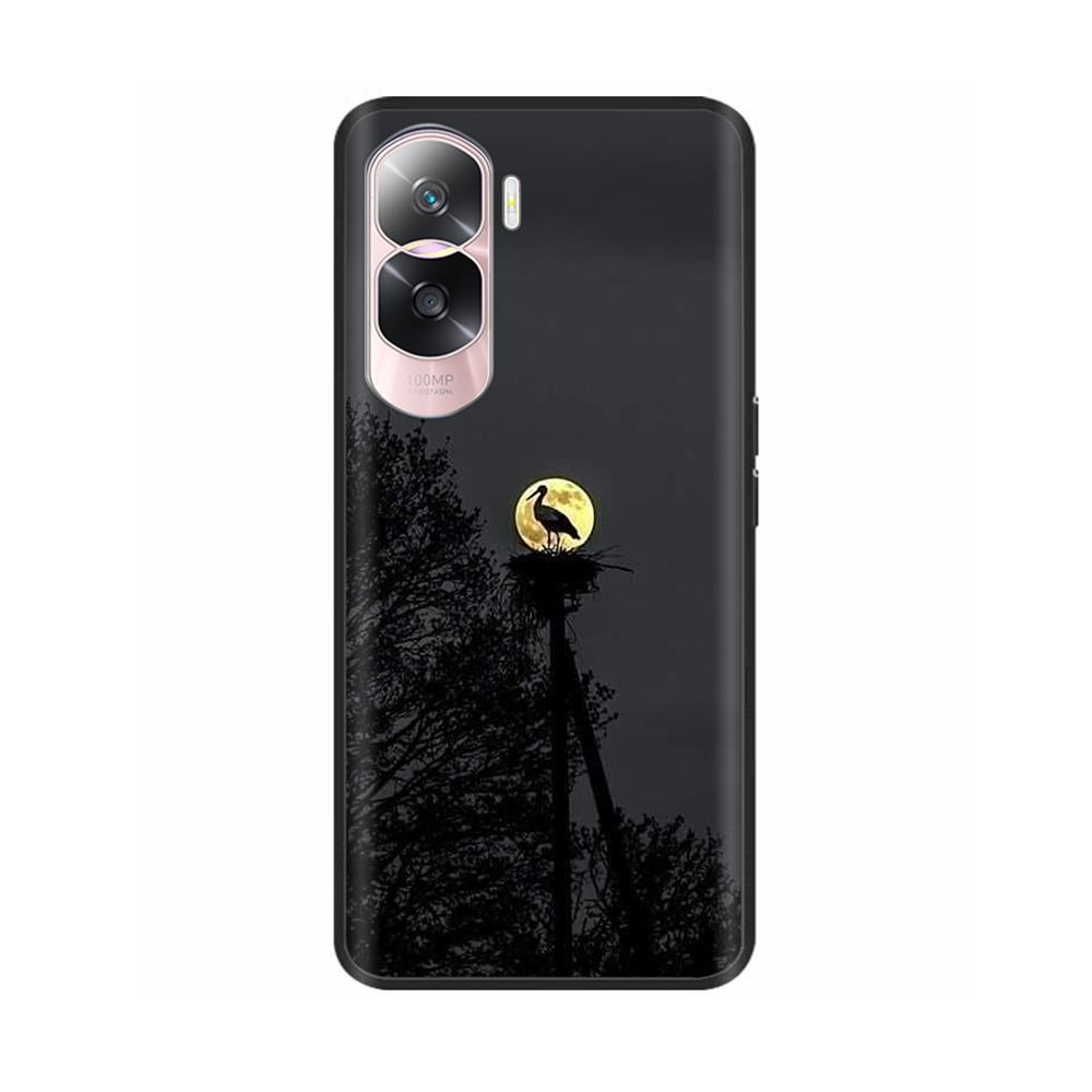 Carcasă pentru Honor 90 Lite 5G Carcasă pentru Honor 90 Smart Floare Silicon Lichid Moale Carcasă Telefon Pentru Honor 90 Pro Carcase Honor90 Husa 90Lite