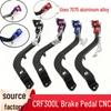 CRF300L/CRF250L Foot Brake Lever CNC Off-road Motorcycle Accessory for Honda