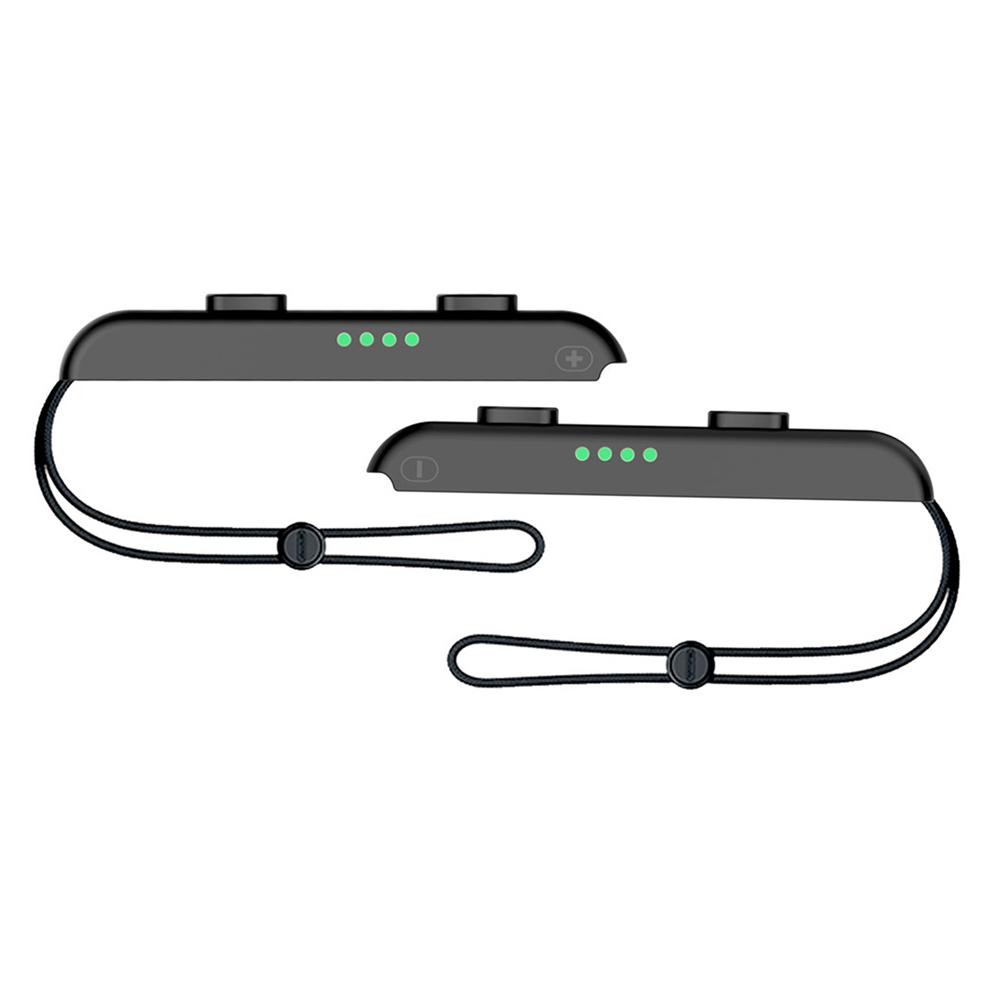 2 Stück Gamepad Handschlaufe Ersatz Handschlaufe Lanyard Kunststoff/Metall Hand Lanyard für Switch/OLED Gamepad Controller