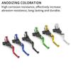 22mm Brake Clutch Pump Master Cylinder Handles Motorcycle Lever Handlebar Hydraulic Clutch Accessories For ATV Electric Moto
