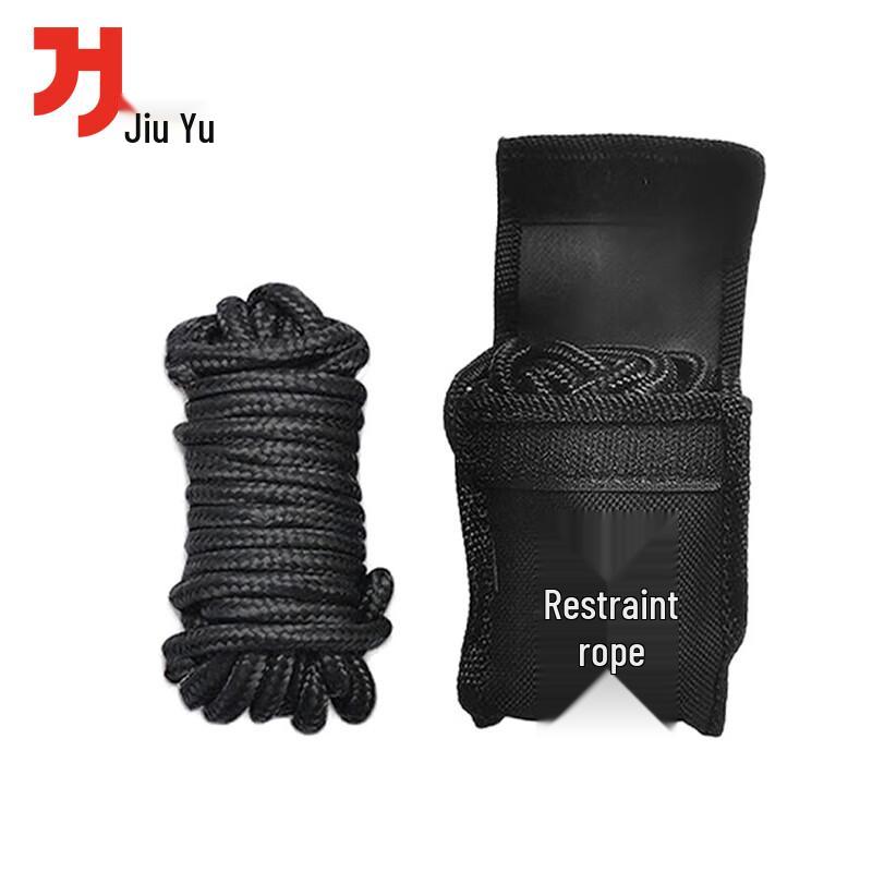 Portable Outdoor Safety Restraint Rope