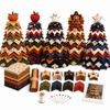 Assorted Styles DIY Craft Set with Christmas Tree Theme DIY Craft Set  Christmas Decorating