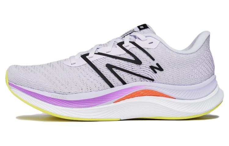 

New Balance FuelCell Propel V4 Libra With Quartz Grey Women s WFCPRLG4 36.5