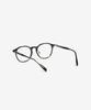 Techeuoaiweeo Dear Eyeglass Frames C2 Gray Crystal