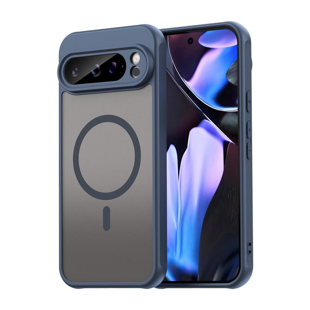 Compatible with Google Pixel 10/9 Pro: Fandun Magnetic, Drop-Proof Protective Phone Case.