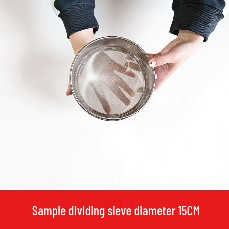 Grain Sorting Sieve for Mung Bean, Wheat, Corn, and Fine Sand Filtering