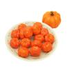 3.5cm Mini Artificial Pumpkin - Halloween Foam Small Pumpkin for Bonsai & Hanging Accessory