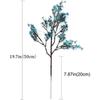 1PCS Gypsy Wedding Simulation Bouquet Artificial Fake Flower, Plant Silk Flower Decoration Window Flower Arrangement