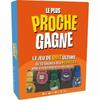 Asmodee Le Plus Proche Gagne Board Game 2 To 20 Players