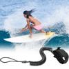 Surfboard Leash TPU Surfing Coiled Cord Foot Leash Rope Paddle Board Surf Leash