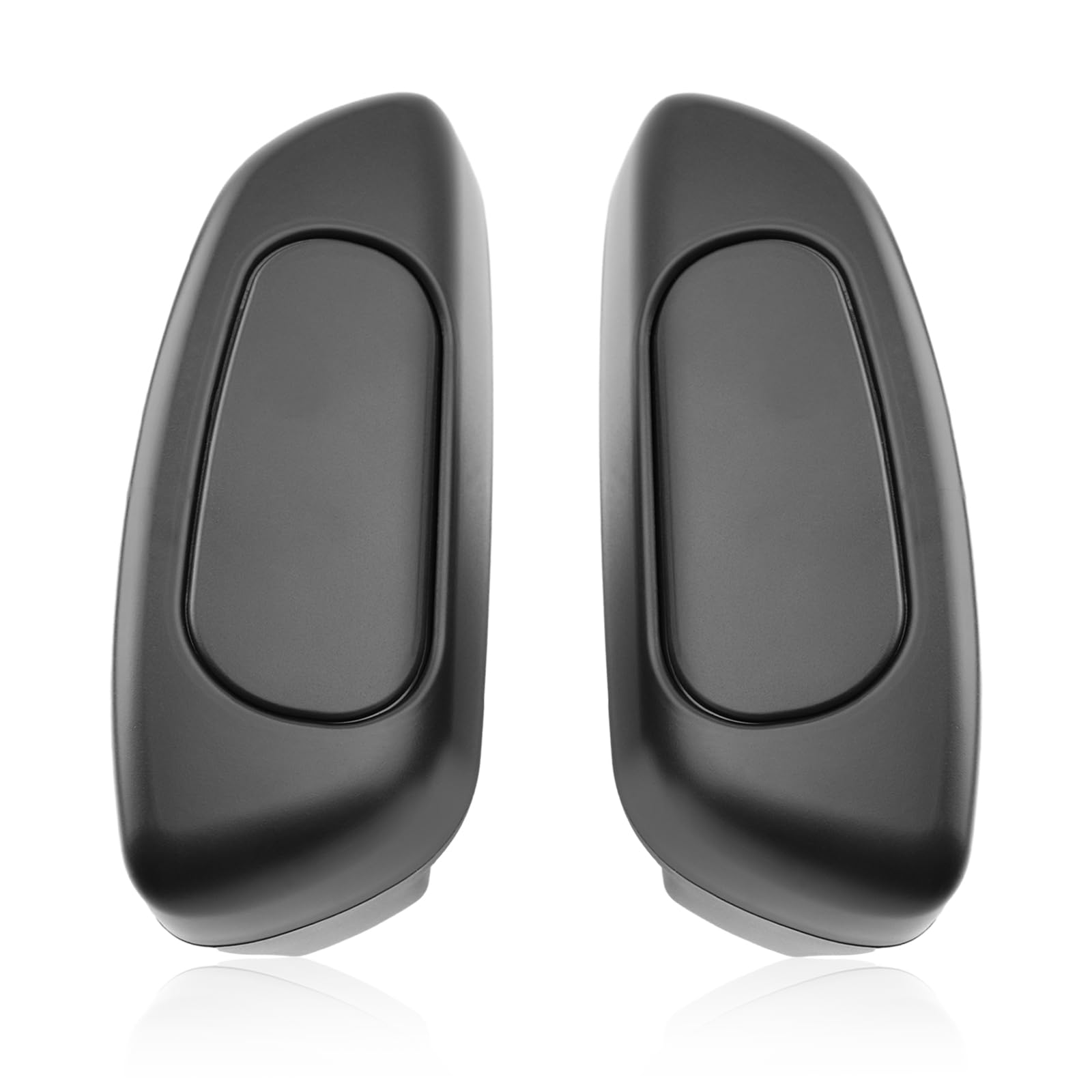 

GAFAT Compatible with Toyota Aqua MXPK11 Car Storage Garbage Storage Aqua Door Trash Storage Interior Door Trash External Console Garbage Small Item чёрный