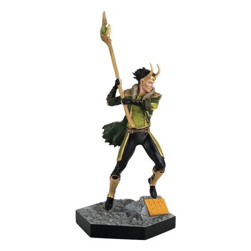 Marvel Dynamics Loki Figurine
