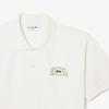 [Lacoste] Men's Lettering Ball Logo Short-Sleeve Polo Shirt PH2080-56G70V
