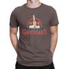 Gusteau S Anyone Can Cook Ratatouille T Shirt Men Chef Cooking Culinary Vintage Tees Crew Neck