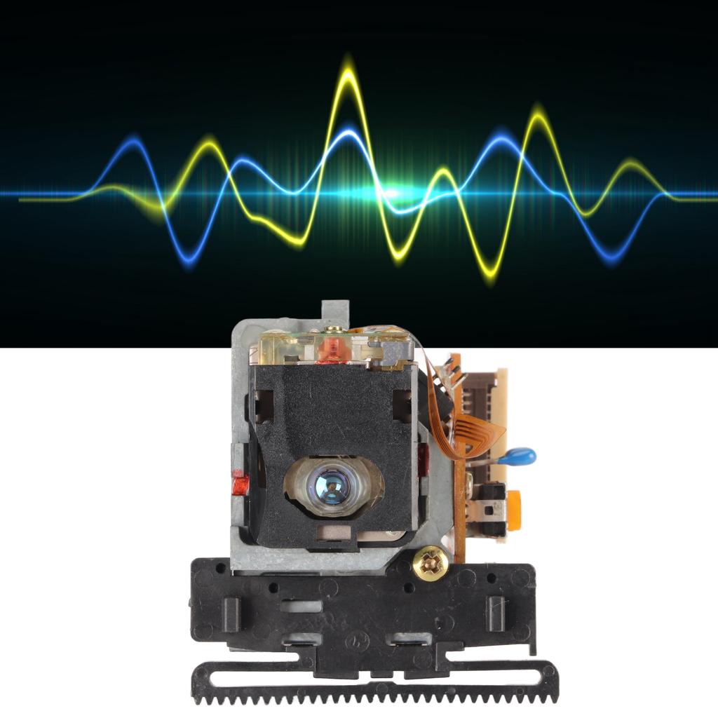 CD Player Laser Head Professional Replacement Optical Pick Up Laser Lens for CD Player Accessories