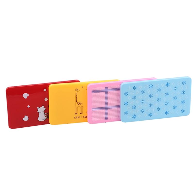 Mask Case Masks Storage Box Face Masks Organizer Portable Lightweight Holder