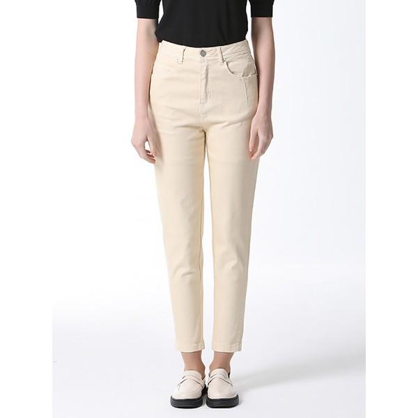 Sie S miSS  Baggy Fit Color Block Denimhosen  Preis  178 000 Won
