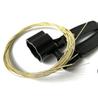 Easy Acoustic Guitar String Replacement Manual Winder with String Pin Acoustic Guitar String Replacement String Winder for Acoustic Guitar and