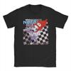 Unisexs Nofx Band T Shirt  Cotton Clothes Novelty Short Sleeve Round Collar Tees Printing TShirt