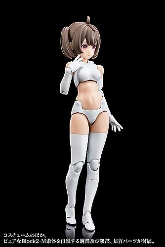 Kotobukiya Megami Device BUSTER DOLL Gunner, 1/1 scale plastic model, approximately 160mm tall