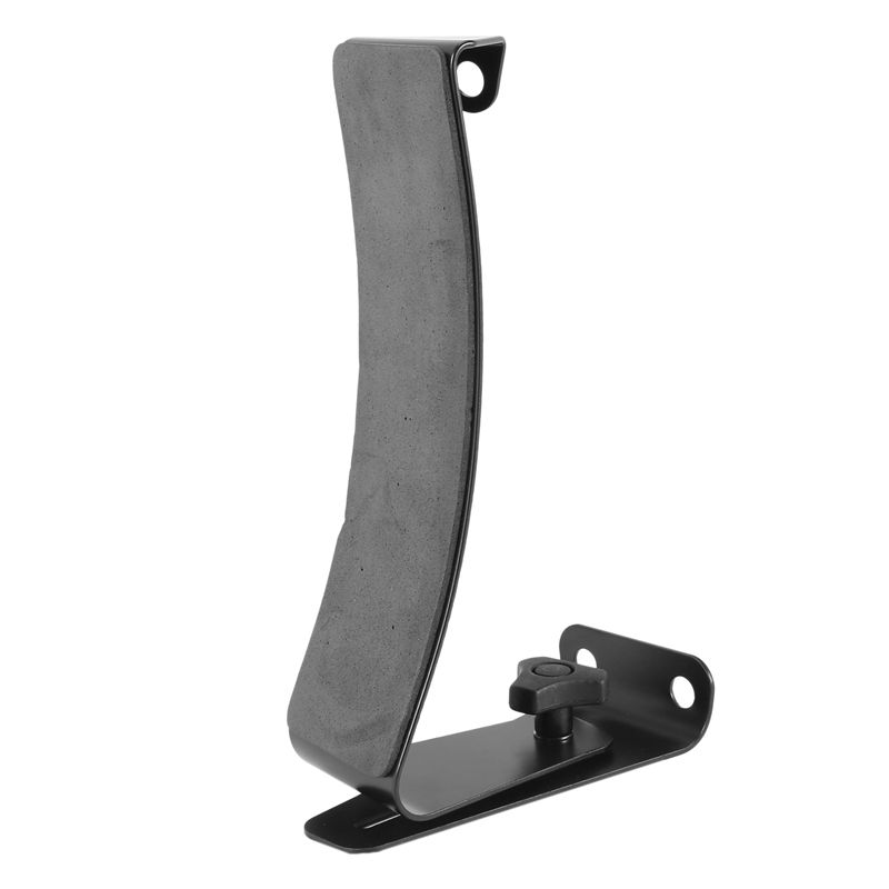 Classy-3X Aluminum Classical Guitar Support Suction Steamline Guitar Support Frame Guitar Support