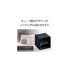 Sony Clock Radio ICF-C1: FM/AM/Wide FM Compatible, Sleep Timer, Black ICF-C1 B