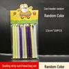 Plastic Food and Snack Bag Sealing Clips for Tea and Seasonings