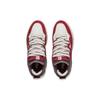 New LINING Wei Wu PRO Skateboard Shoes Women's Low top Cream White/Maroon AECU002-1