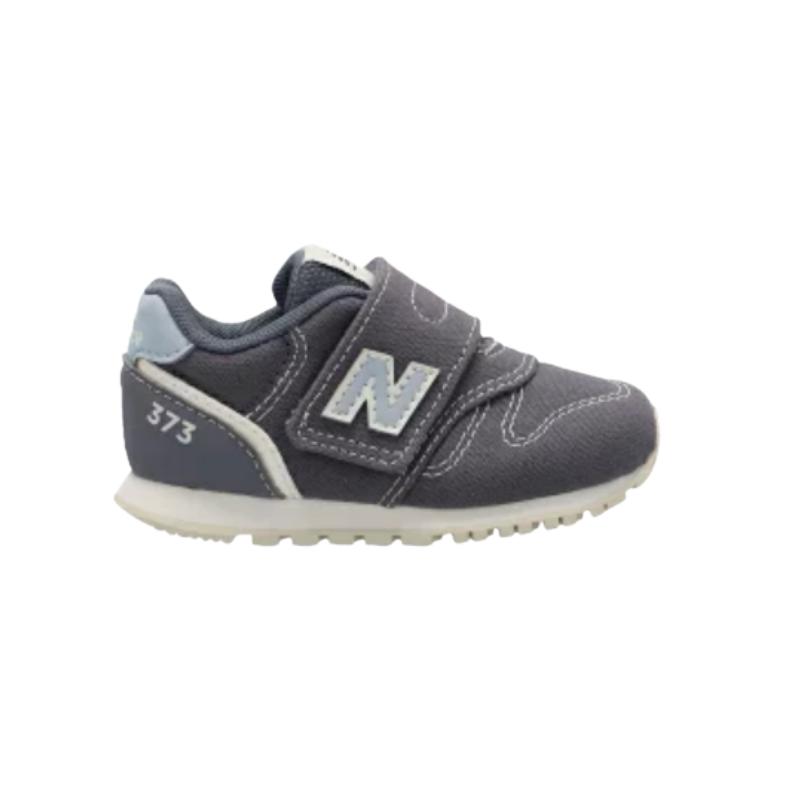 New Balance Nb 373 Refreshing Lightweight Cushioning Low-Top Walking Shoes Baby sneaker Gray IZ373CB2