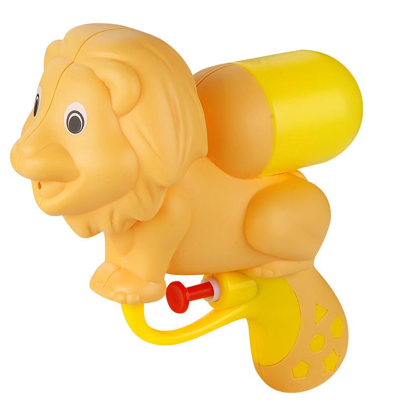

Water Gun Cartoon Animals Kids Swimming Pool Sand Beach Guns Toys Baby Bath Playing Spray Water Amusement Toy Gifts