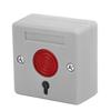 Panic Button Durable ABS Anti Theft Safe Emergency Equipment for Nursing Homes Banks