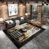 Jojos Bizarre Adventure Teppich Teppich für Wohnzimmer Schlafzimmer Zuhause Sofa Dekoration Kinder Spielen Rutschfeste Bodenmatte