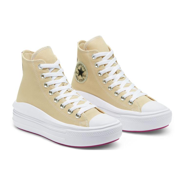 Chuck Taylor All Star Wmns Converse High Move 'Farro' Women's 568794C