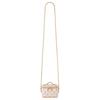 Louis Vuitton Monogram Coated Canvas Shoulder Bag, Crossbody Bag, Handbag Women's Beige M03812