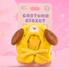BT21 The Journey Closet Star-Core Hooded Cape - CHIMMY