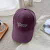 High-quality niche baseball cap for spring and summer, sun protection, unisex, fashionable and versatile street hat
