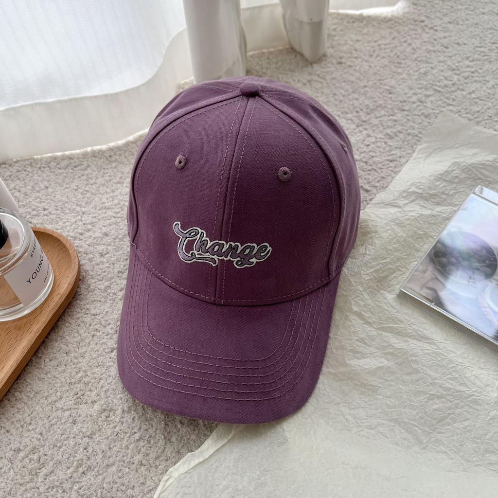 High-quality niche baseball cap for spring and summer, sun protection, unisex, fashionable and versatile street hat
