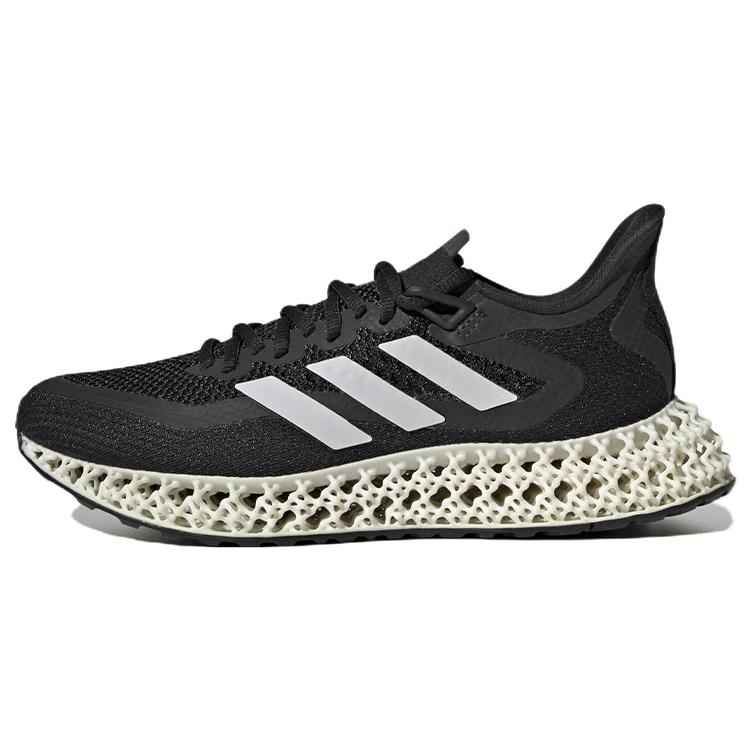 

Новые женские кроссовки Adidas 4DFWD 2 Black White GX9266 38
