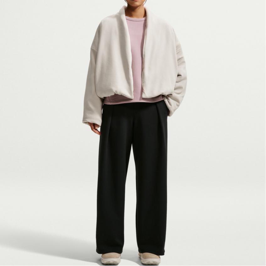Nike Casual Pants Women's Black Moderate IZ5714-010