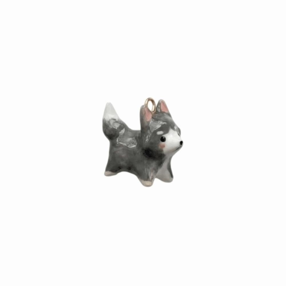 Fashion Puppy Necklace Pendant Creative Beagle Pendant Dog Pendant Necklace Accessories Style 5