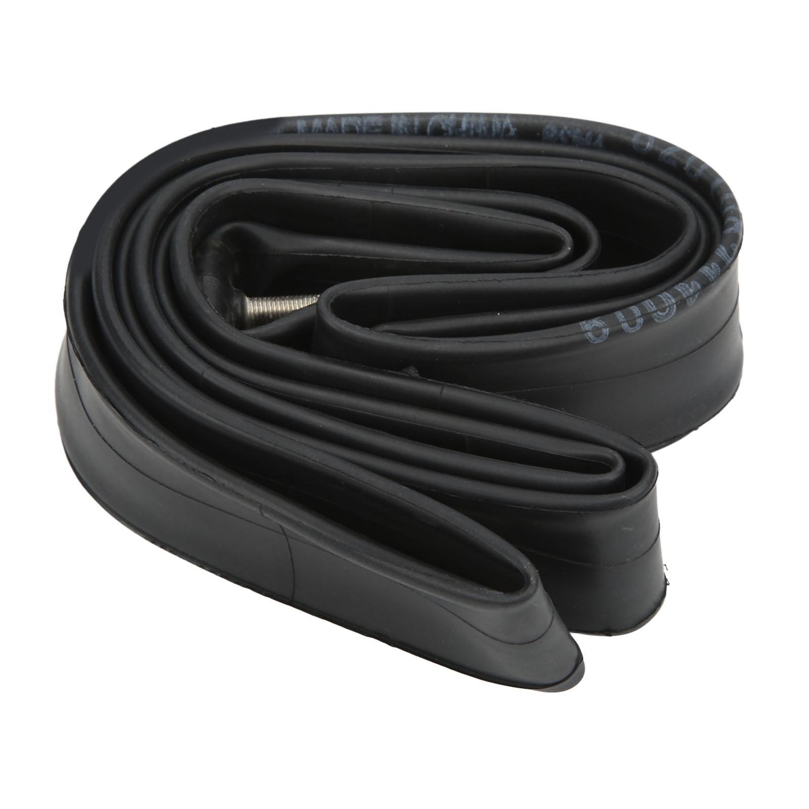 26x1,5/1,75 дюйма Велосипедная камера Резиновая Французский клапан FV Велосипедная камера 48L для Горного велосипеда