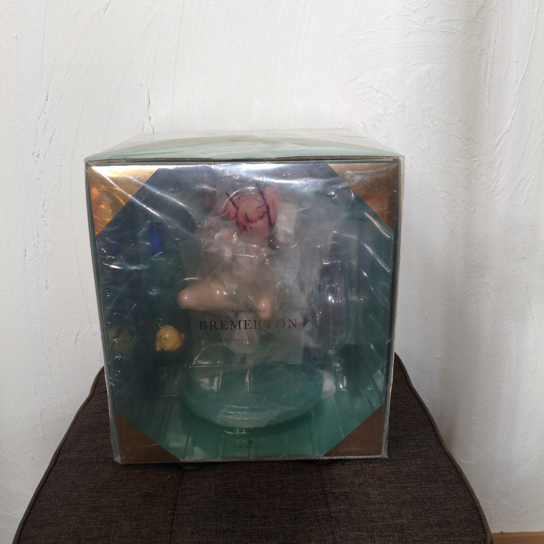 

[USED] Mimeyoi Azur Lane Bremerton Hot Training 1/7