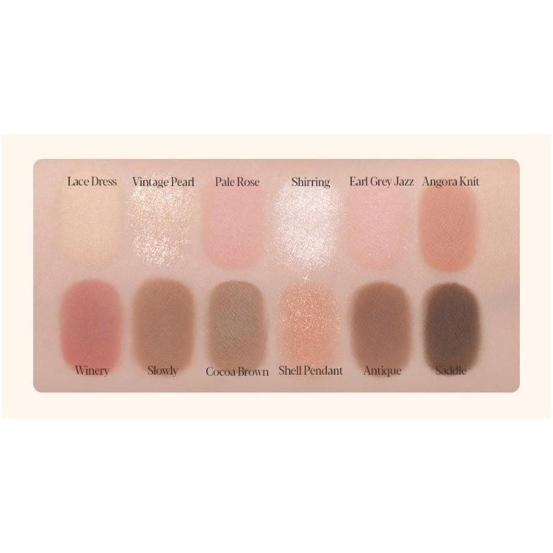 Espoir EYE CORE PALETTE 9g